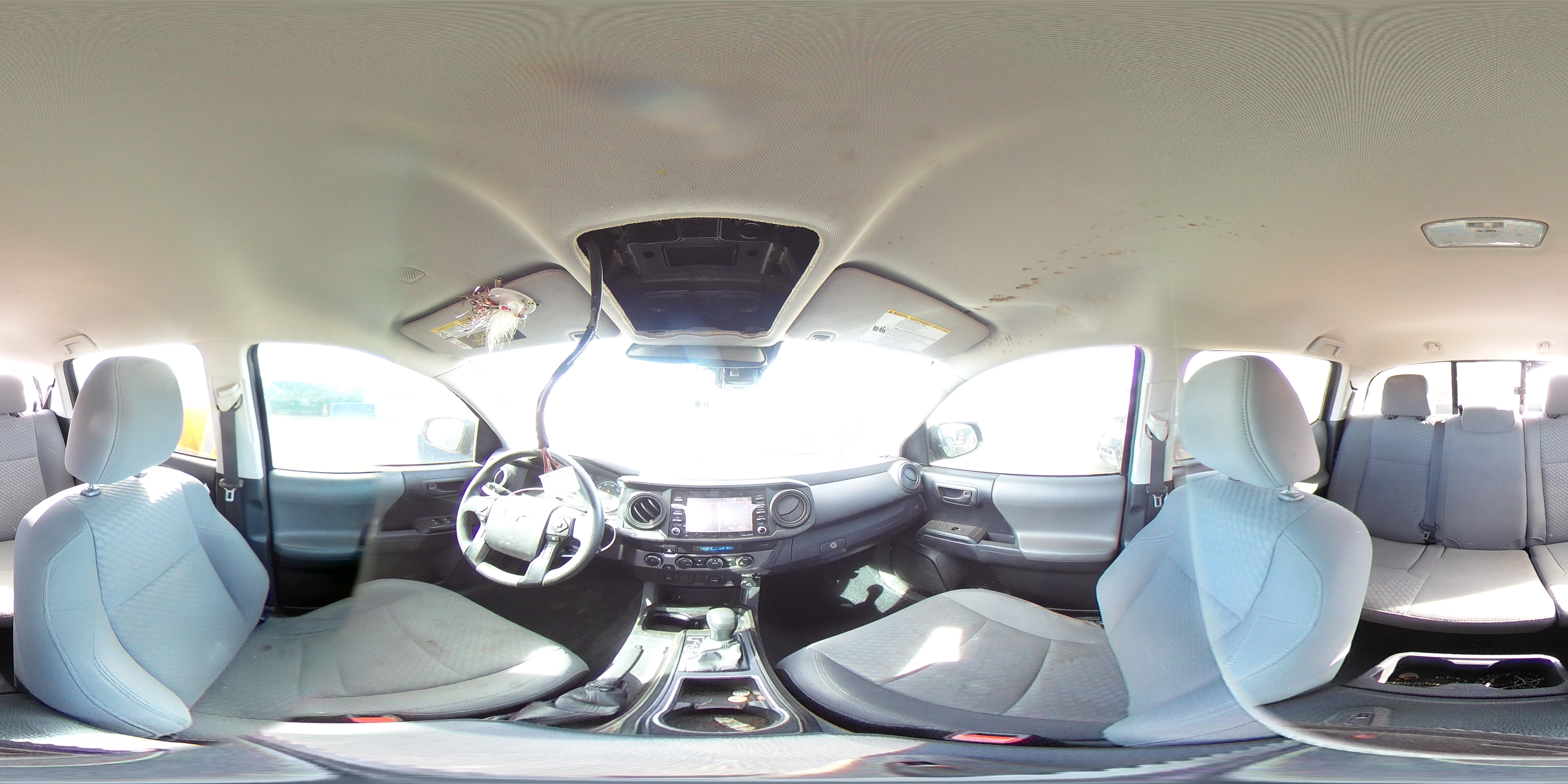 2021 Toyota Tacoma Double Cab VIN: 3TMCZ5AN1MM376977 Lot: 90946055