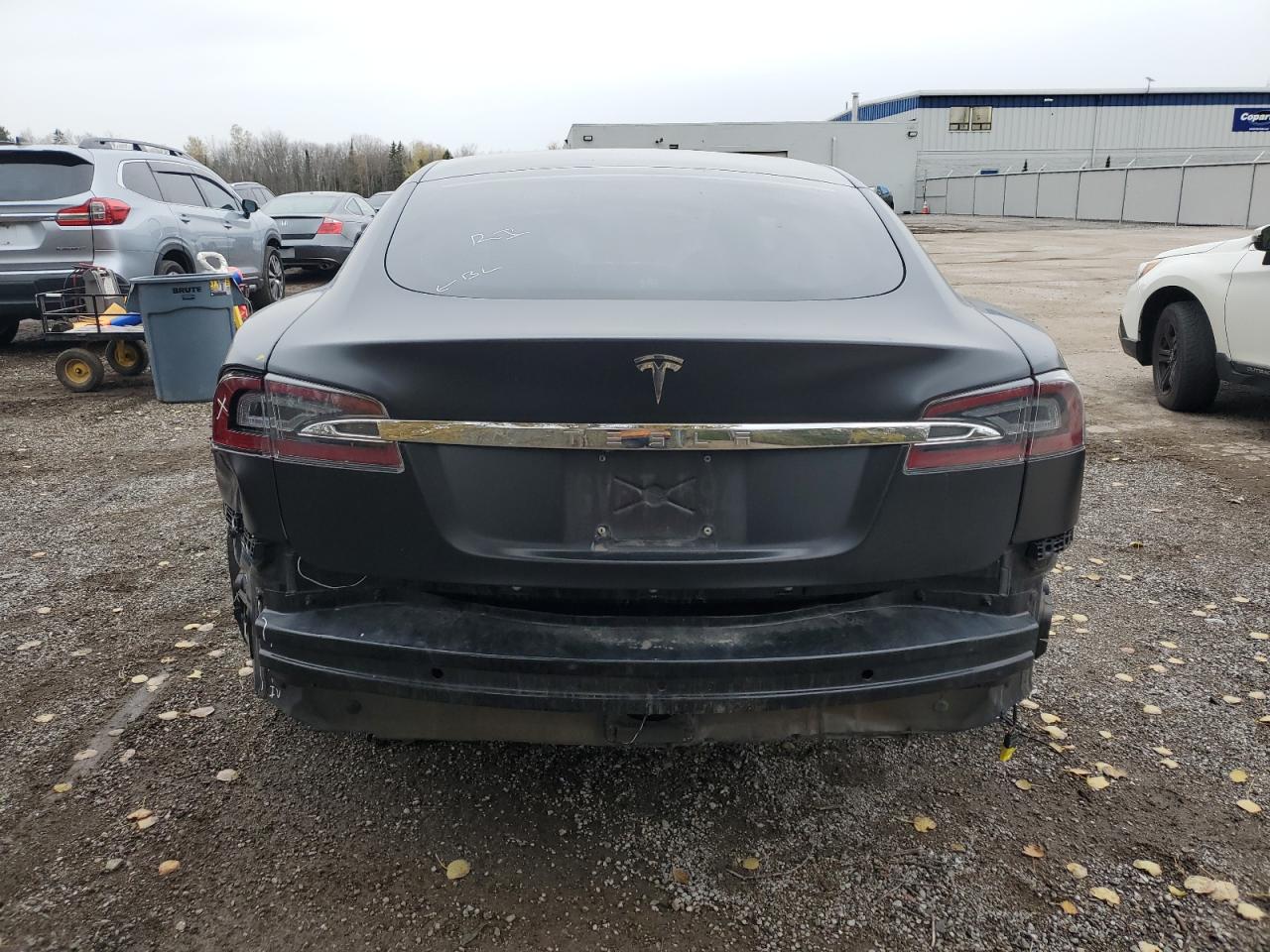2018 Tesla Model S VIN: 5YJSA1E29JF274841 Lot: 91876935