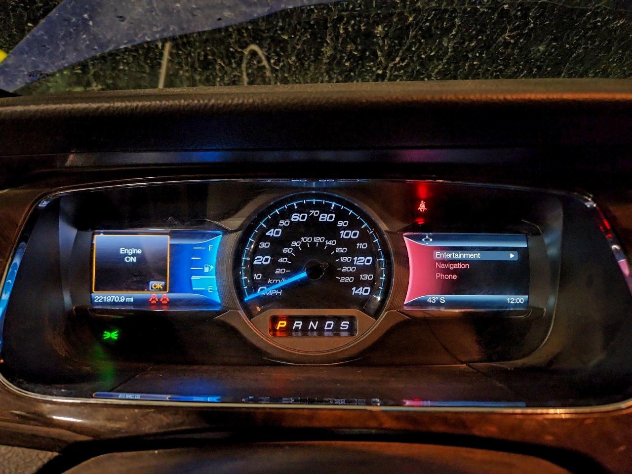 2014 Ford Taurus Limited VIN: 1FAHP2F86EG103581 Lot: 93437045