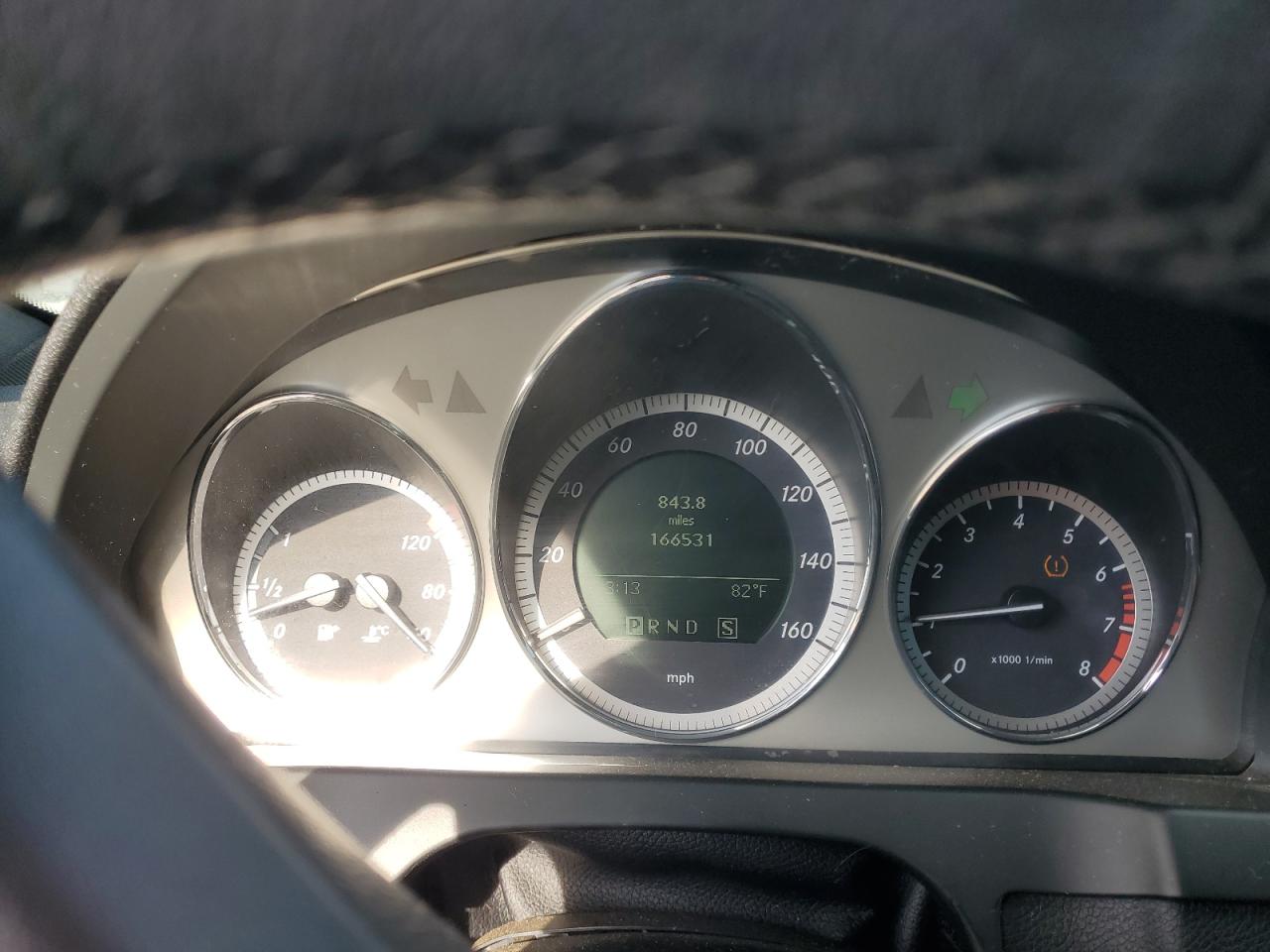 2009 Mercedes-Benz C 300 VIN: WDDGF54X39R061889 Lot: 93604445