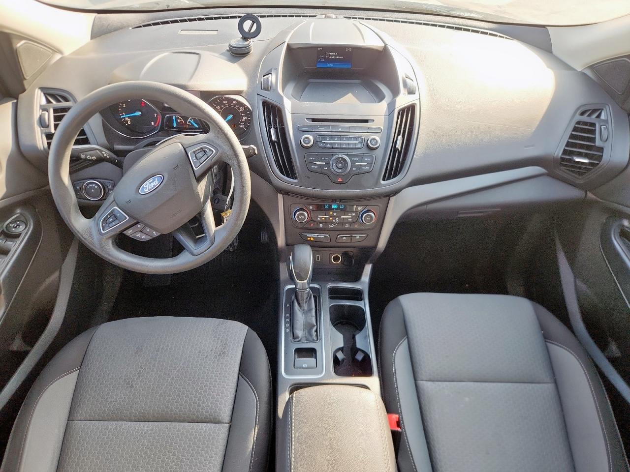 2018 Ford Escape Se VIN: 1FMCU9GD2JUC95557 Lot: 92897865