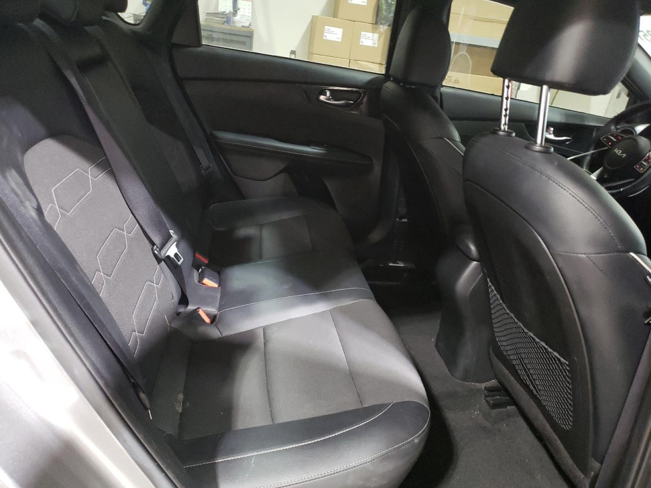 2023 Kia Forte Gt Line VIN: 3KPF54AD8PE613523 Lot: 92213305