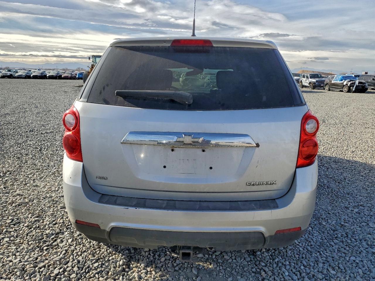 2011 Chevrolet Equinox Ls VIN: 2CNFLCEC6B6253920 Lot: 94385505