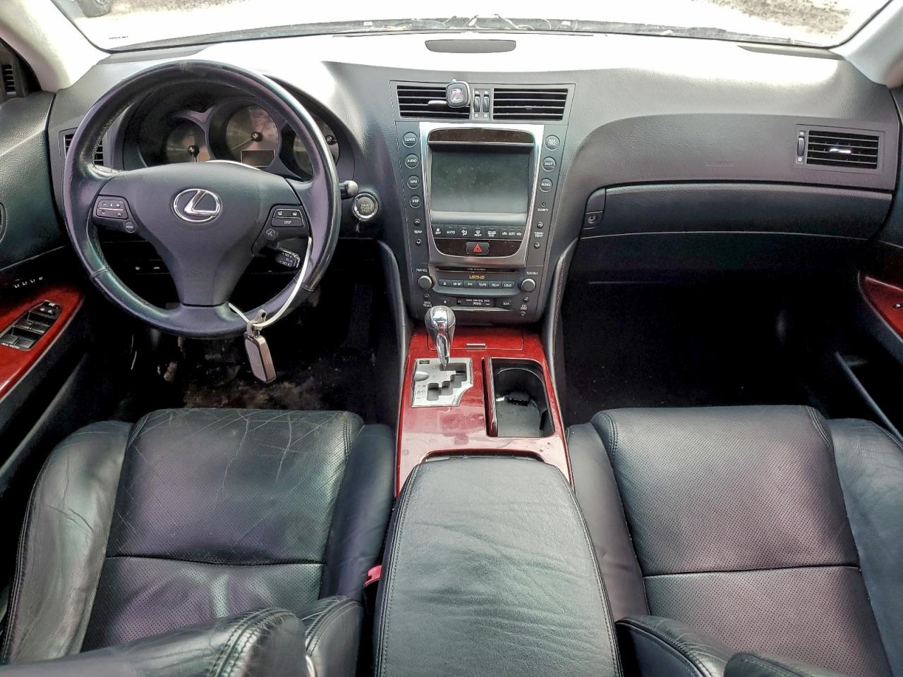 2008 Lexus Gs 350 VIN: JTHBE96S780029044 Lot: 89467835