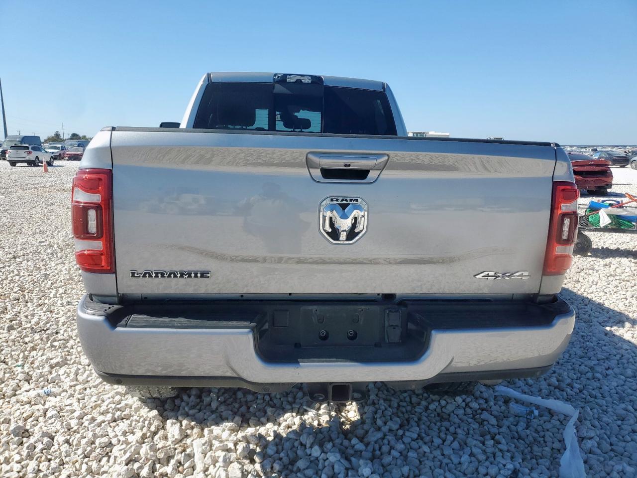 2024 Ram 2500 Laramie VIN: 3C6UR5FL0RG143648 Lot: 92270895