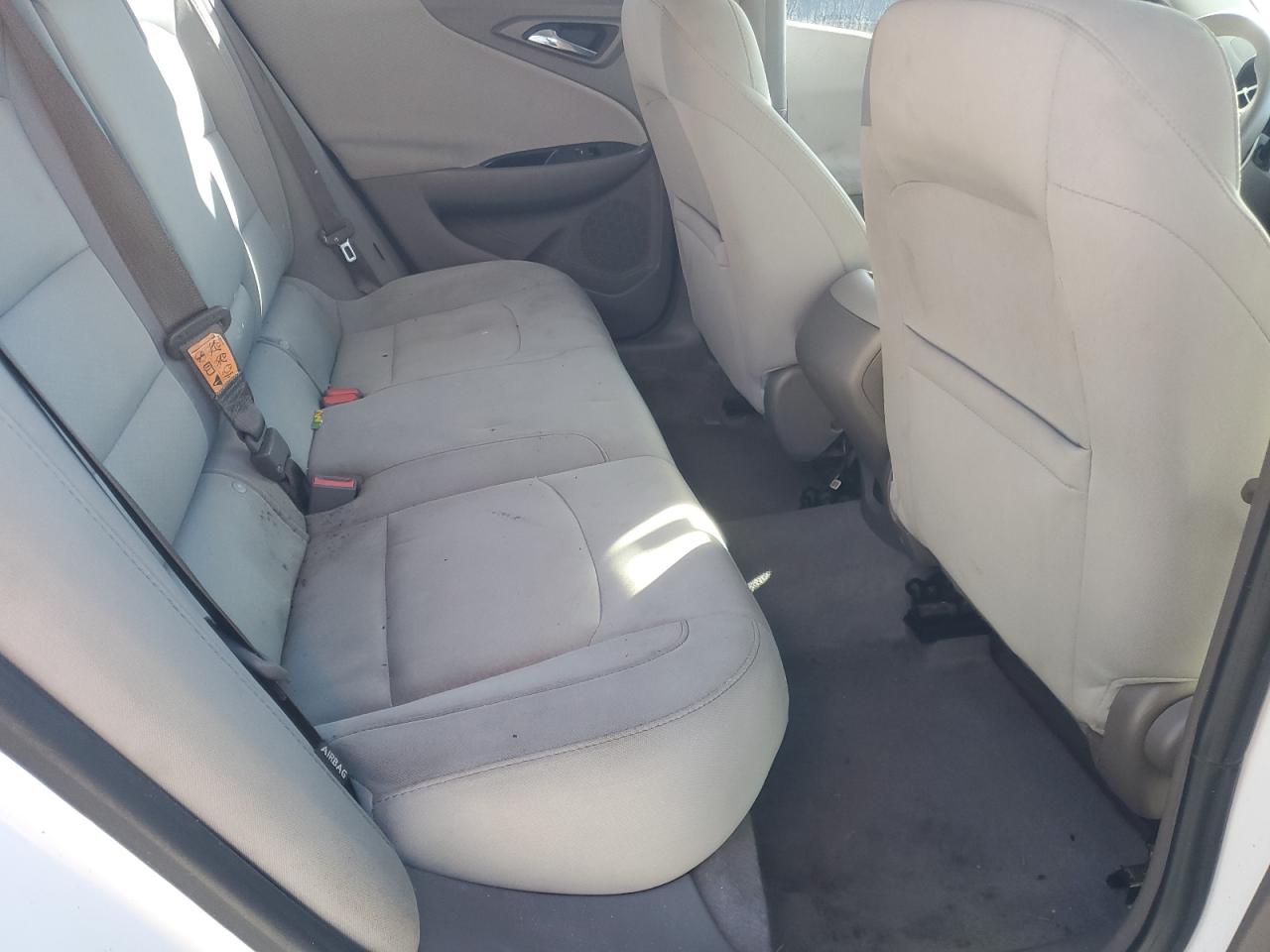 2017 Chevrolet Malibu Ls VIN: 1G1ZC5ST6HF226628 Lot: 92627575