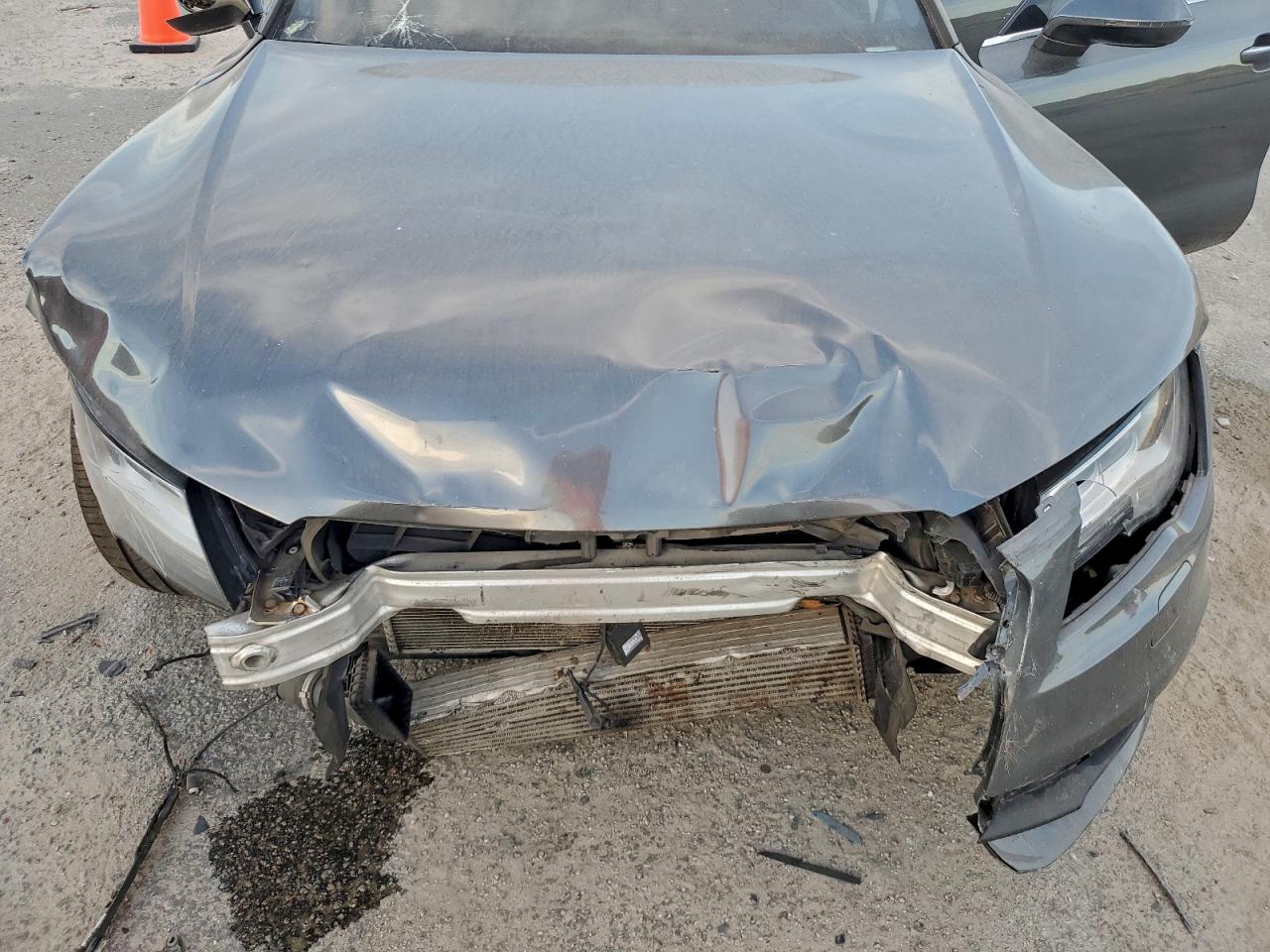 2014 Audi A7 Prestige VIN: WAU2MAFC6EN080190 Lot: 92001455