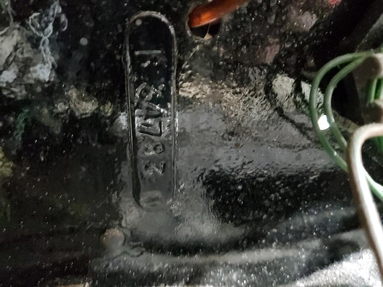 1962 Mg Mga1600 VIN: 34783 Lot: 93511785