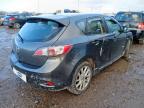 2013 MAZDA 3 1.6D [115] TAMURA 5DR for sale at Copart PETERLEE