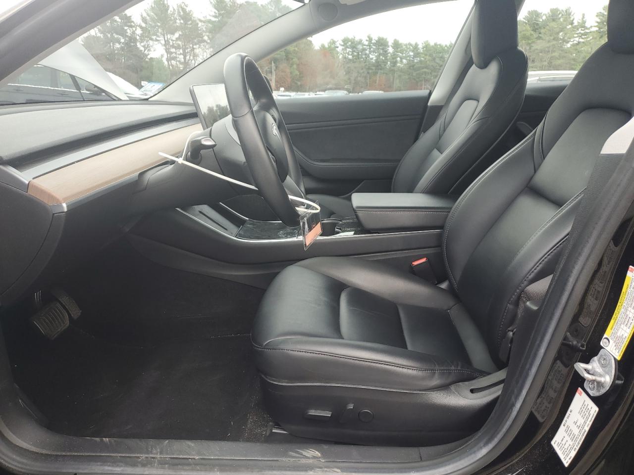 2018 Tesla Model 3 VIN: 5YJ3E1EA1JF089442 Lot: 92235005