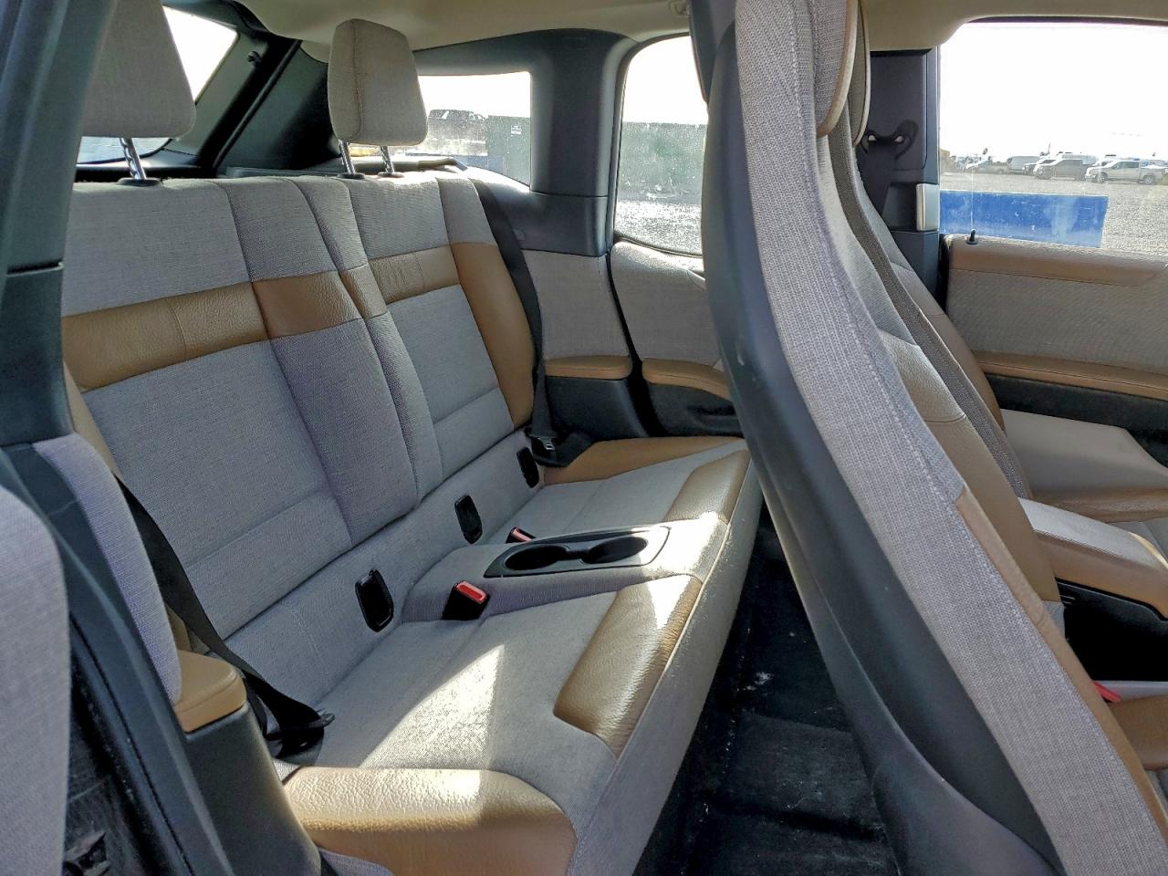 2015 BMW I3 Rex VIN: WBY1Z4C55FV278976 Lot: 94436995