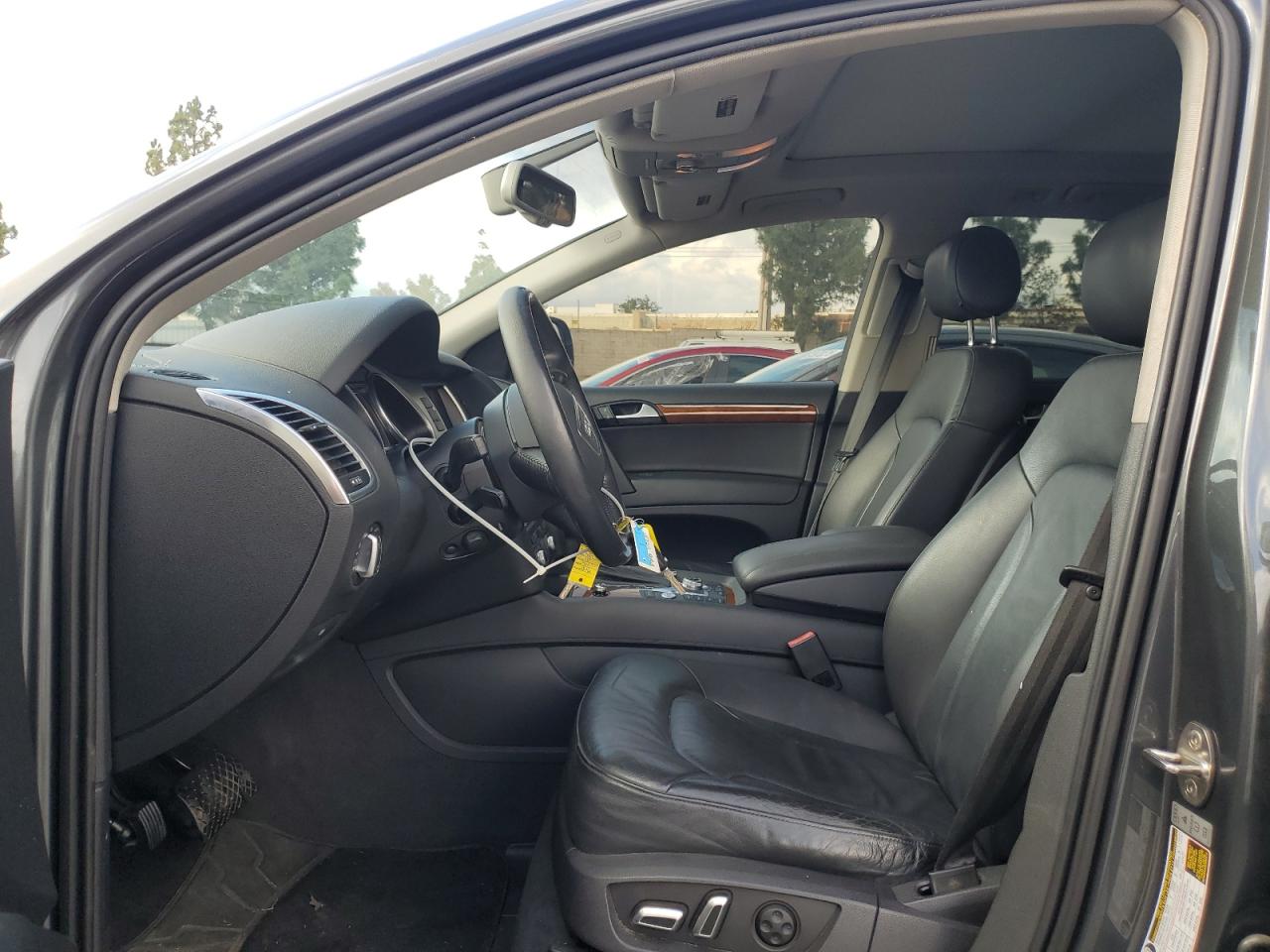 2015 Audi Q7 Premium Plus VIN: WA1LGAFE3FD011524 Lot: 90199505