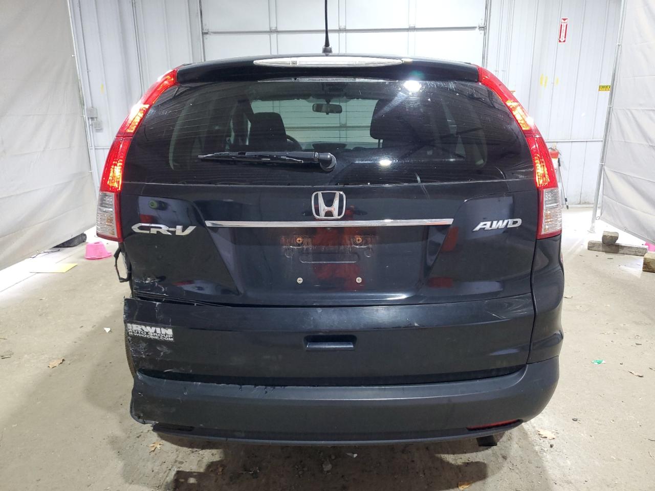 2013 Honda Cr-V Ex VIN: 2HKRM4H51DH625177 Lot: 91256775