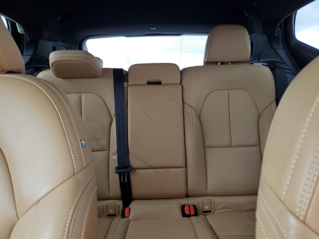 2019 Volvo Xc40 T5 Momentum VIN: YV4162UK2K2155020 Lot: 91381845