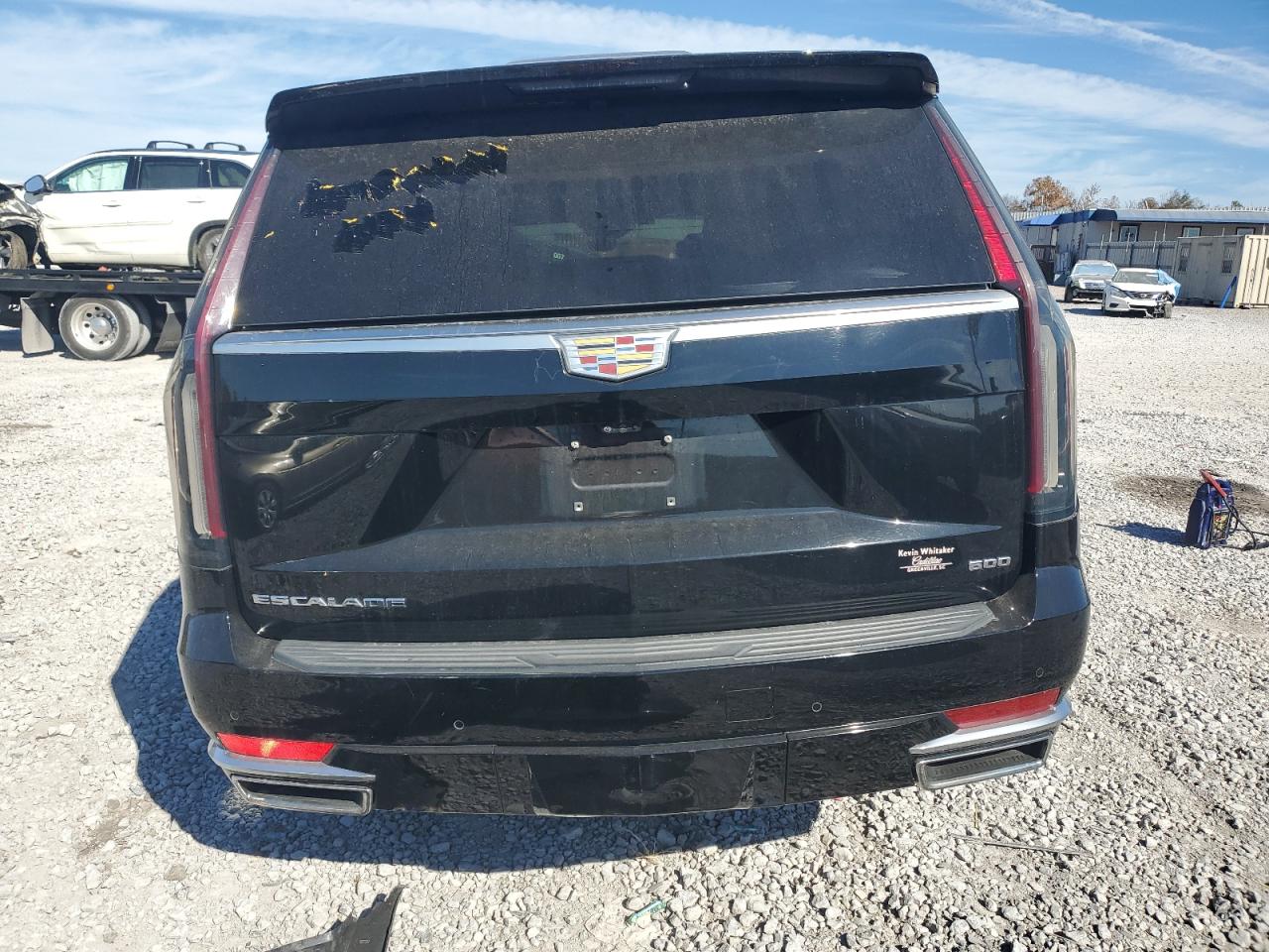 2021 Cadillac Escalade Esv Premium Luxury VIN: 1GYS4KKL7MR304664 Lot: 93116775