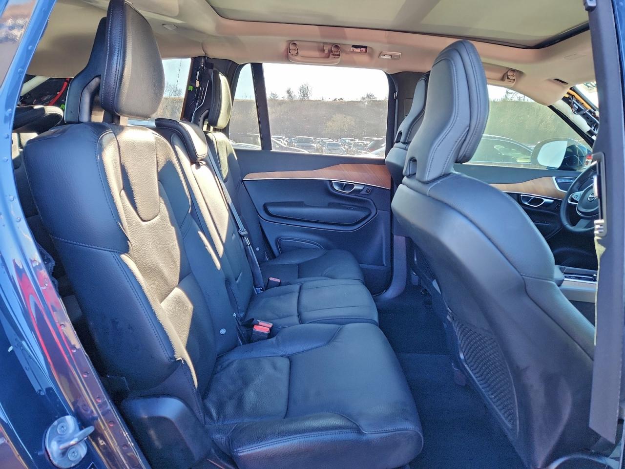 2024 Volvo Xc90 Plus VIN: YV4L12PEXR1231208 Lot: 93711685