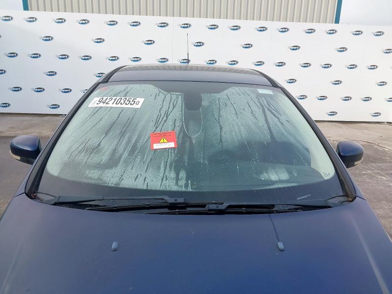 2011 FORD FOCUS 2.0 TDCI 163 TITANIUM X 5DR