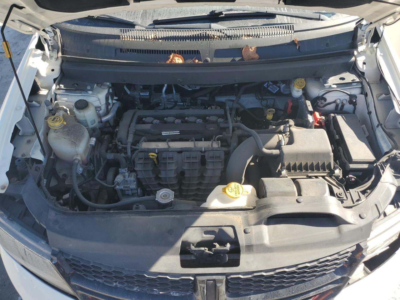 2019 Dodge Journey Se VIN: 3C4PDCBB0KT862479 Lot: 91465195