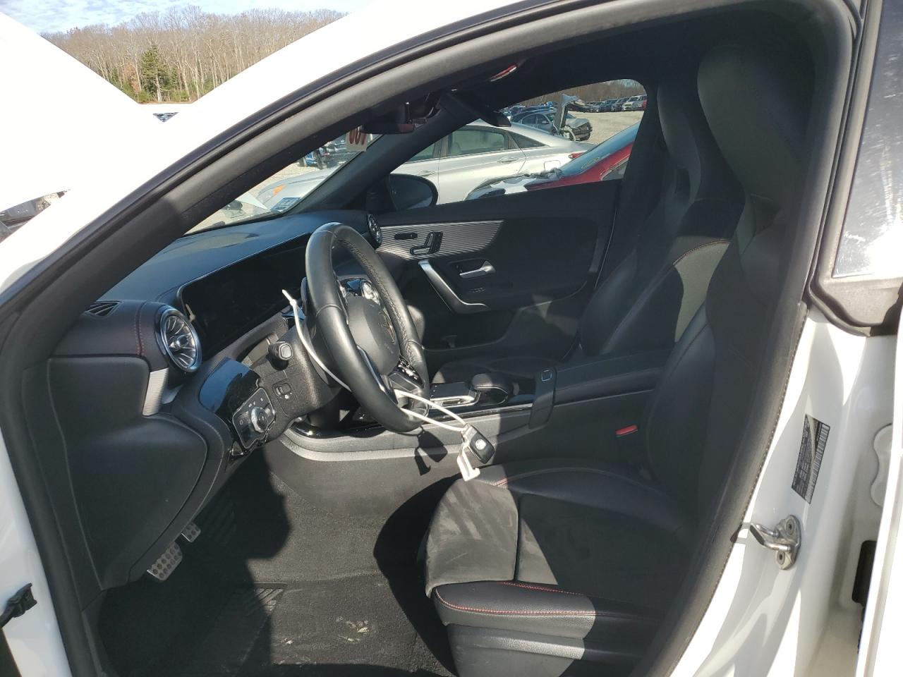 2020 Mercedes-Benz Cla 250 4Matic VIN: W1K5J4HBXLN119381 Lot: 93300575