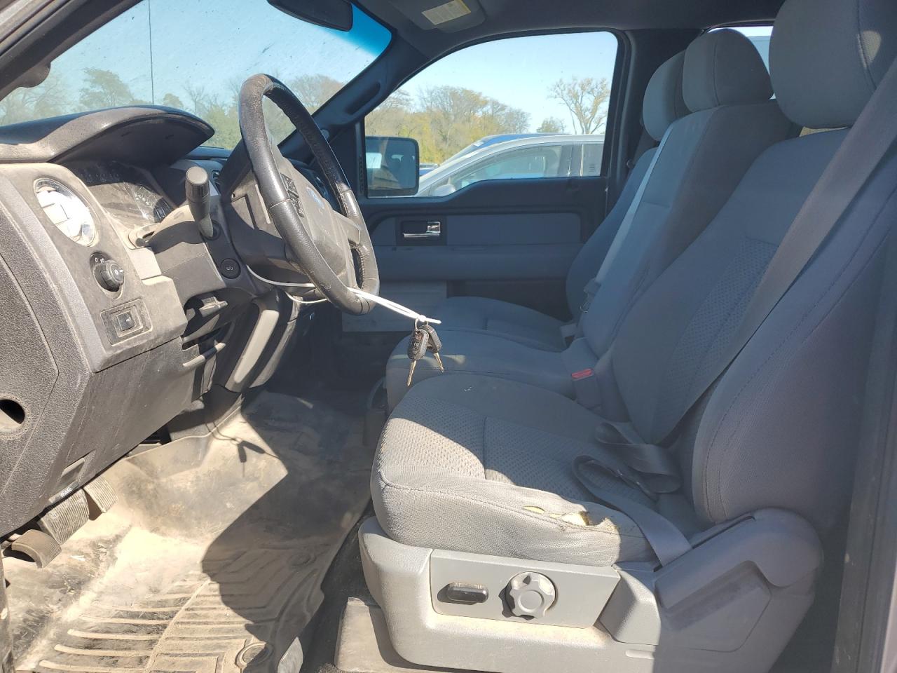 2013 Ford F150 Supercrew VIN: 1FTFW1EFXDKD21503 Lot: 90786655