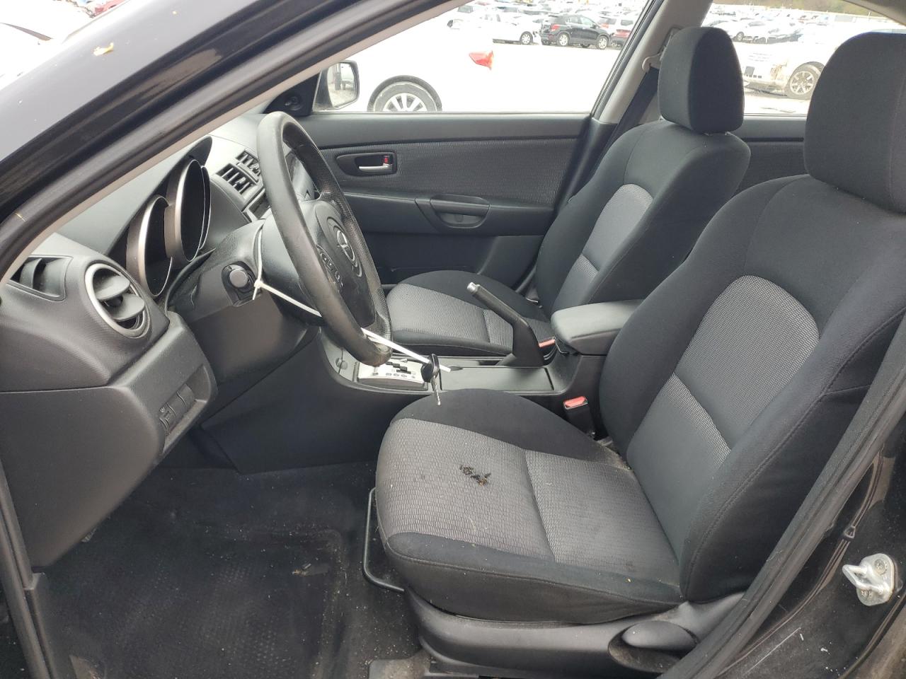 2008 Mazda 3 I VIN: JM1BK12F681799539 Lot: 93746145