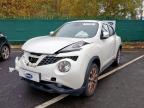2018 NISSAN JUKE 1.5 DCI TEKNA 5DR for sale at Copart ST HELENS