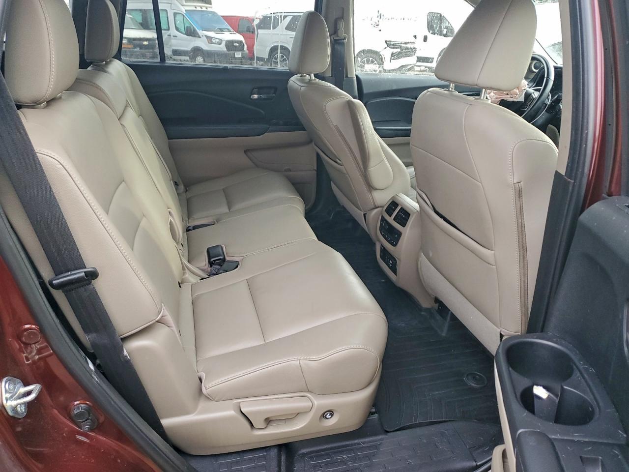 2021 Honda Pilot Touring VIN: 5FNYF6H97MB025282 Lot: 93763545