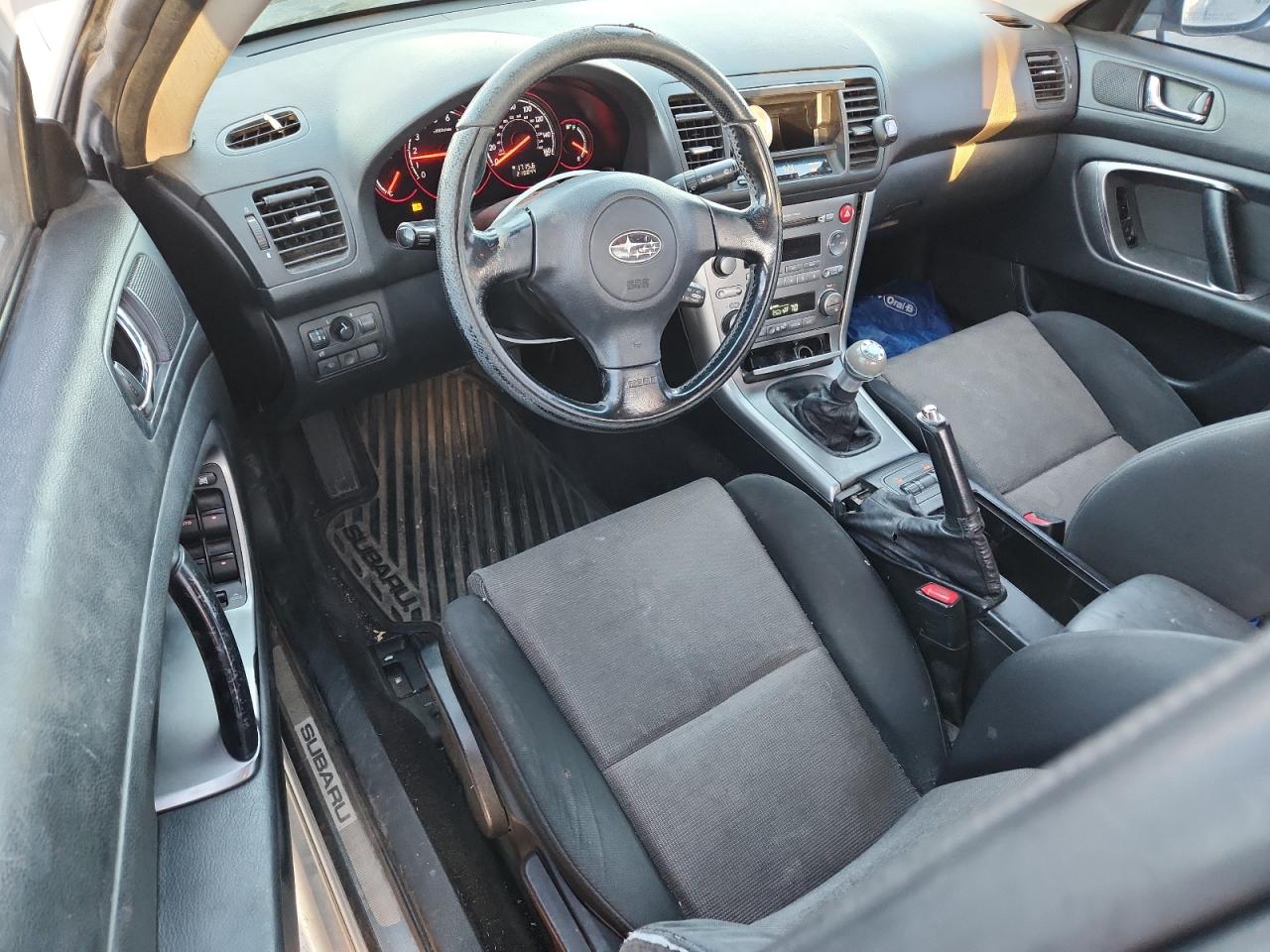 2005 Subaru Legacy Gt VIN: 4S3BL686X56209133 Lot: 91039285