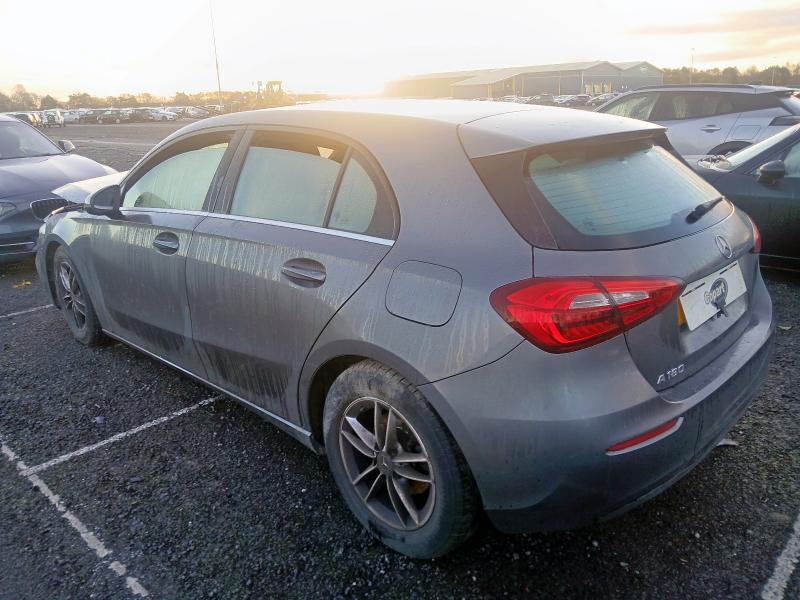2019 MERCEDES-BENZ A CLASS A180 SE 5DR