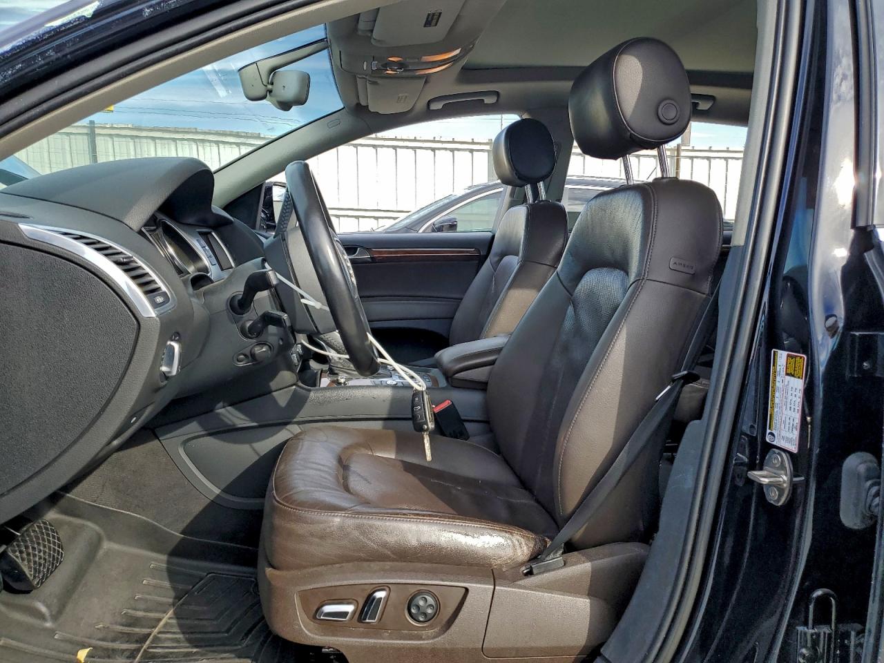 2012 Audi Q7 Prestige VIN: WA1VMBFE9CD003530 Lot: 94038615