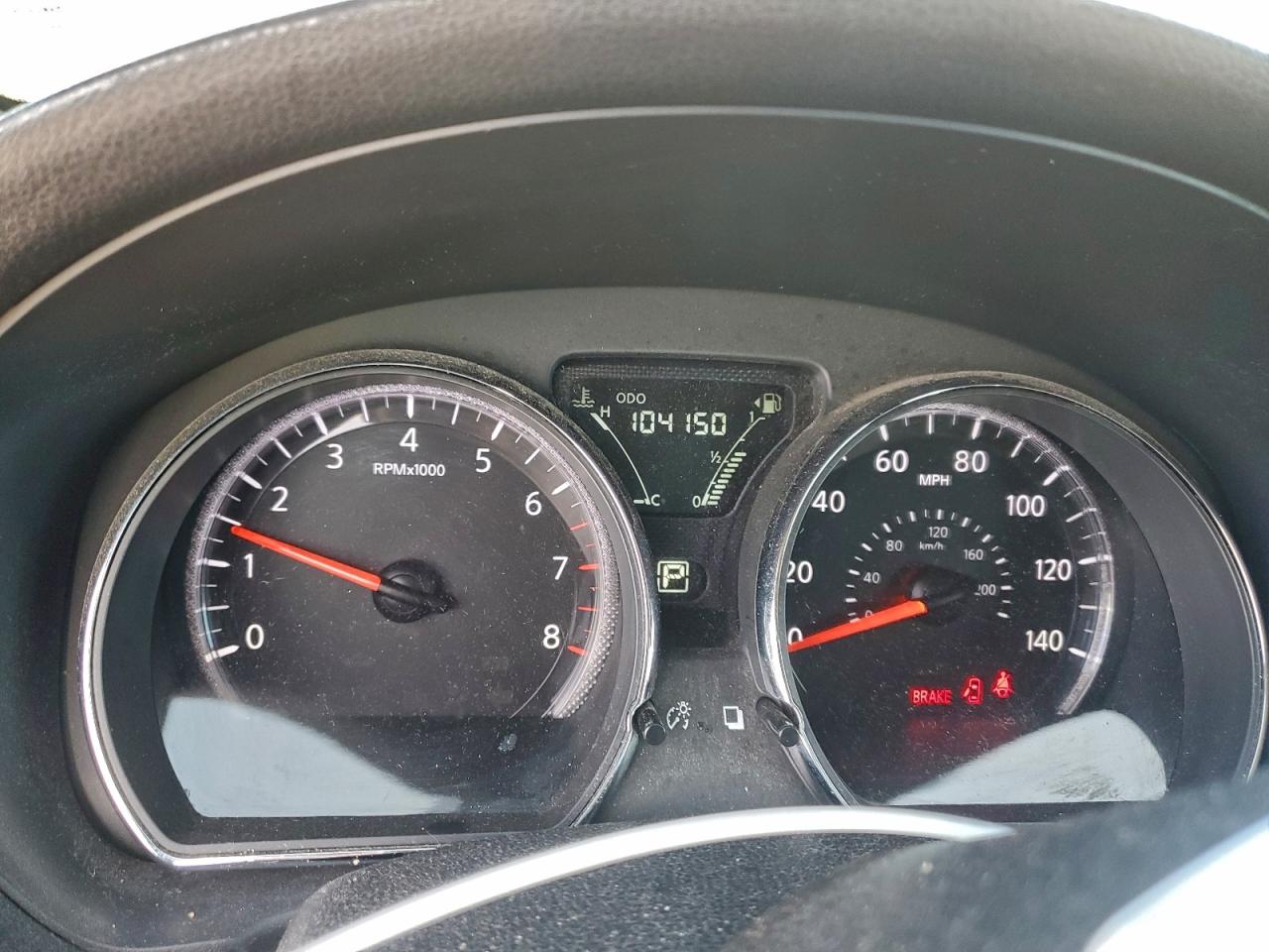 2019 Nissan Versa S VIN: 3N1CN7AP1KL812824 Lot: 93907125