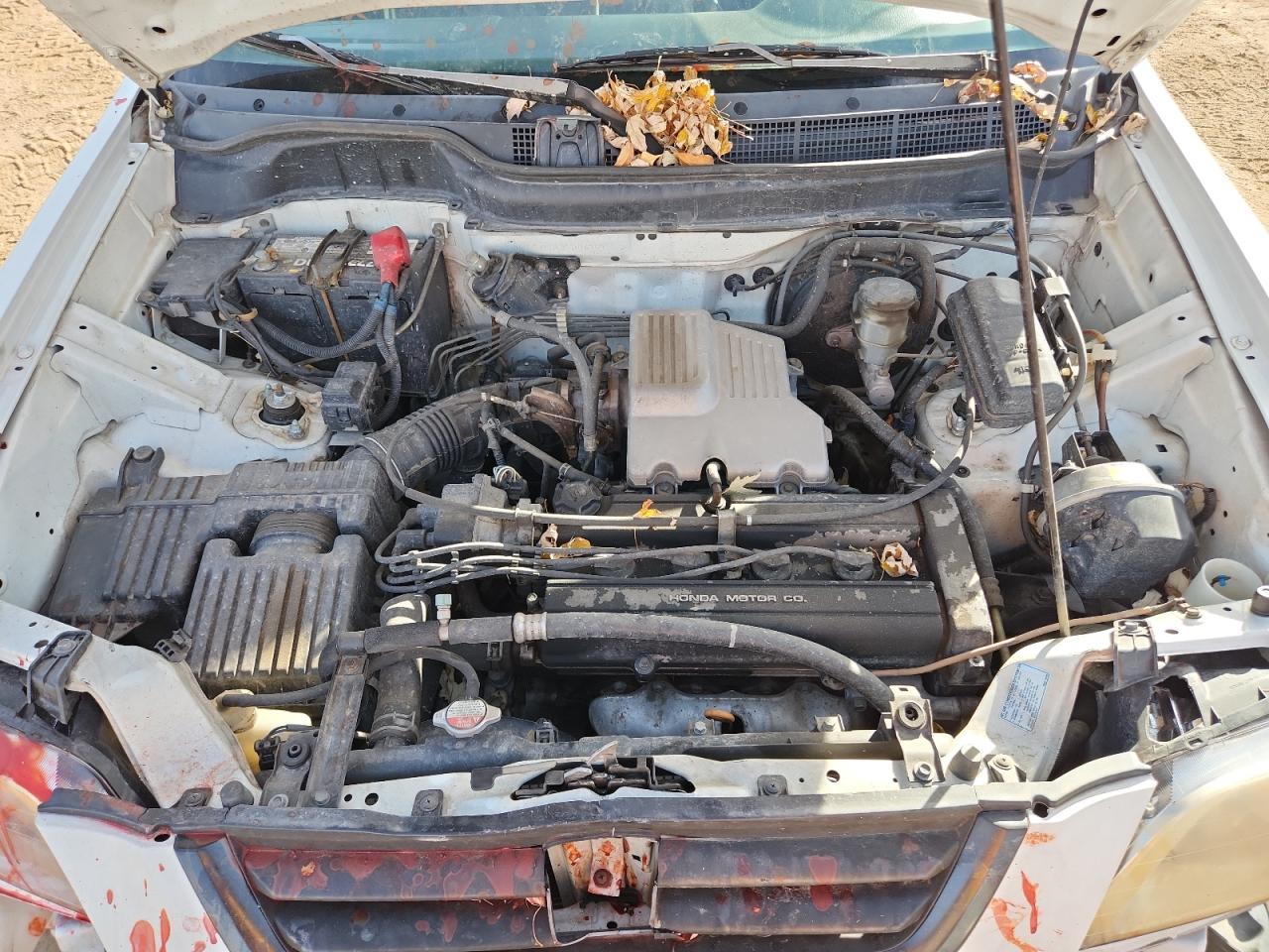 1999 Honda Cr-V Ex VIN: JHLRD1864XC001769 Lot: 92393305