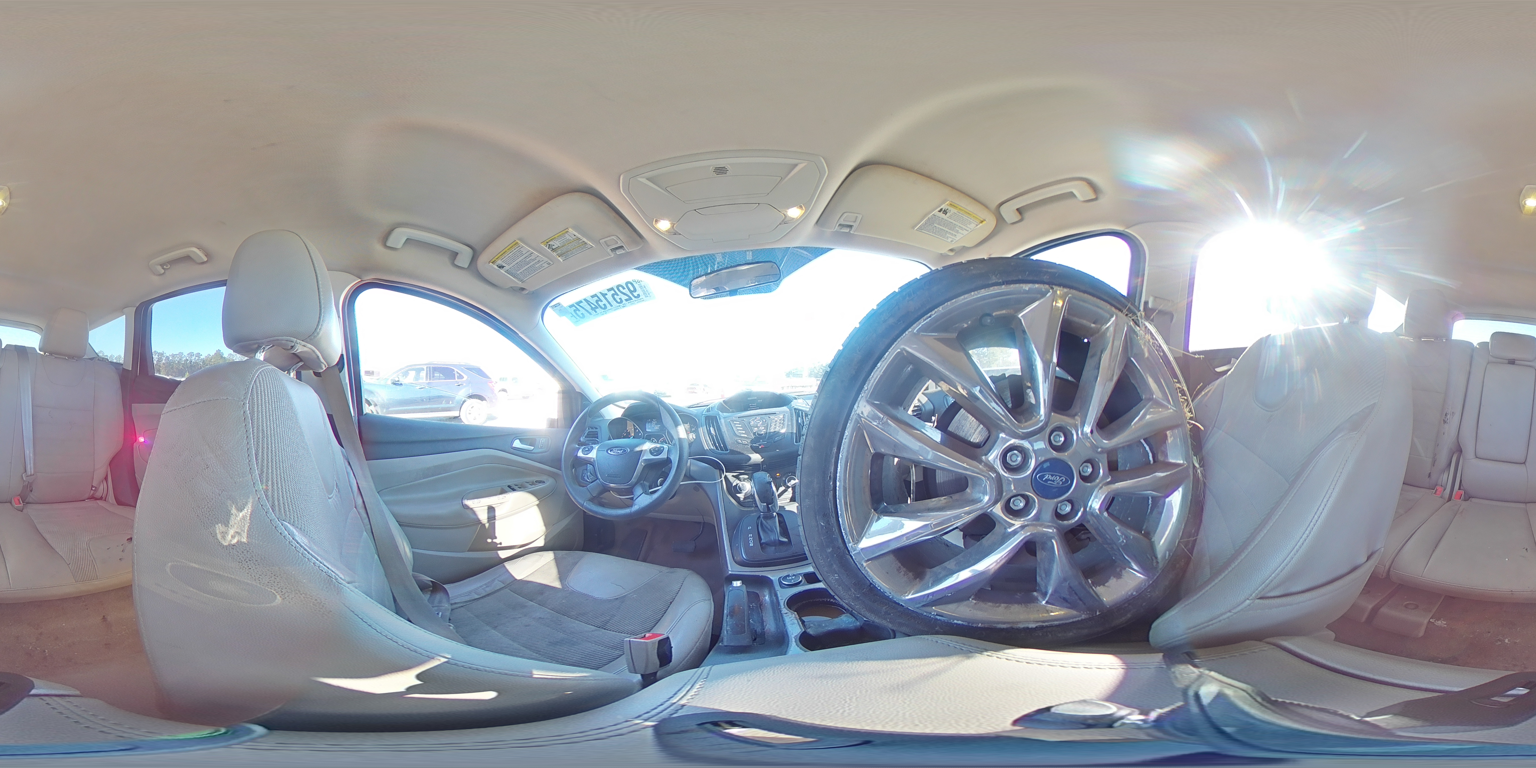 2016 Ford Escape Se VIN: 1FMCU0G74GUA88473 Lot: 92515475