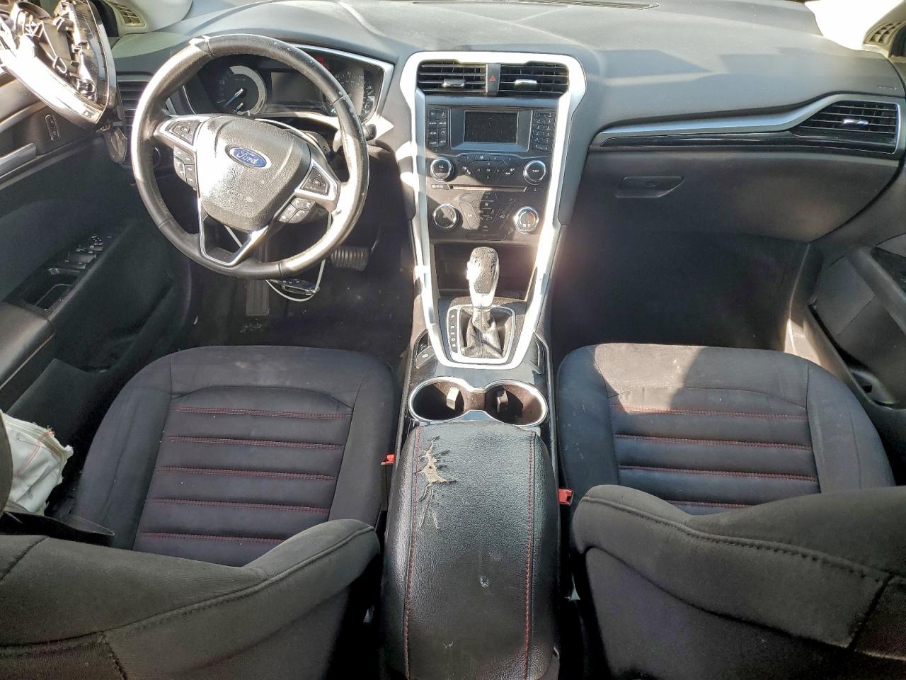 2015 Ford Fusion Se VIN: 3FA6P0H74FR214124 Lot: 93927645