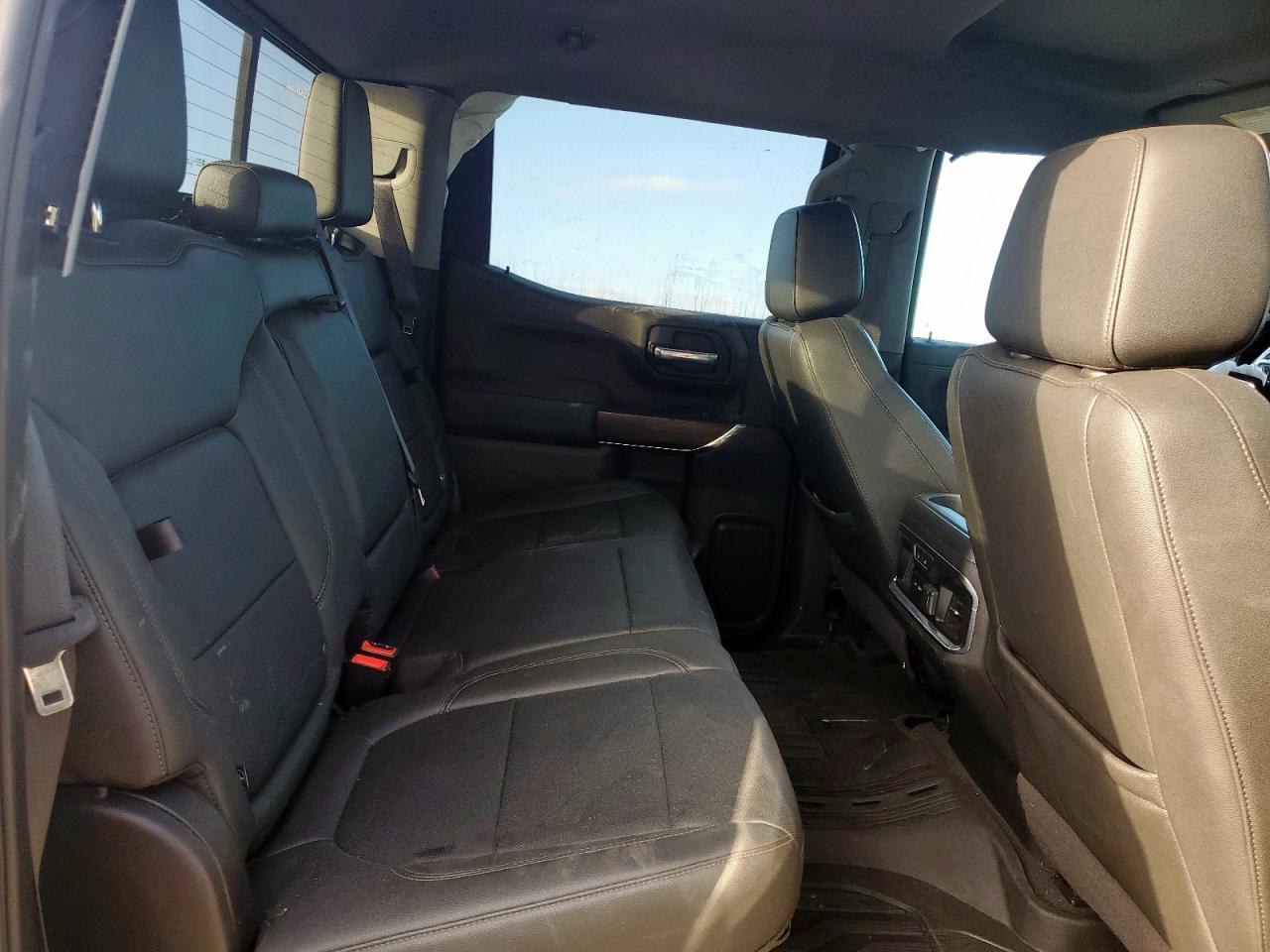 2021 GMC Sierra K1500 Slt VIN: 3GTU9DED2MG427126 Lot: 91922765