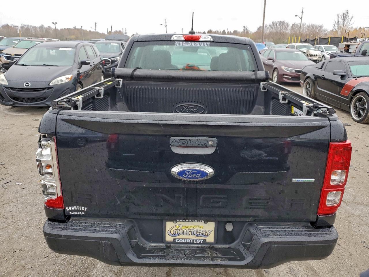 2020 Ford Ranger Xl VIN: 1FTER4FH8LLA41348 Lot: 93347505