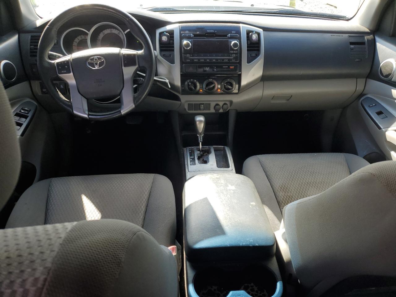 2012 Toyota Tacoma Double Cab Prerunner VIN: 3TMJU4GN2CM137167 Lot: 91074245