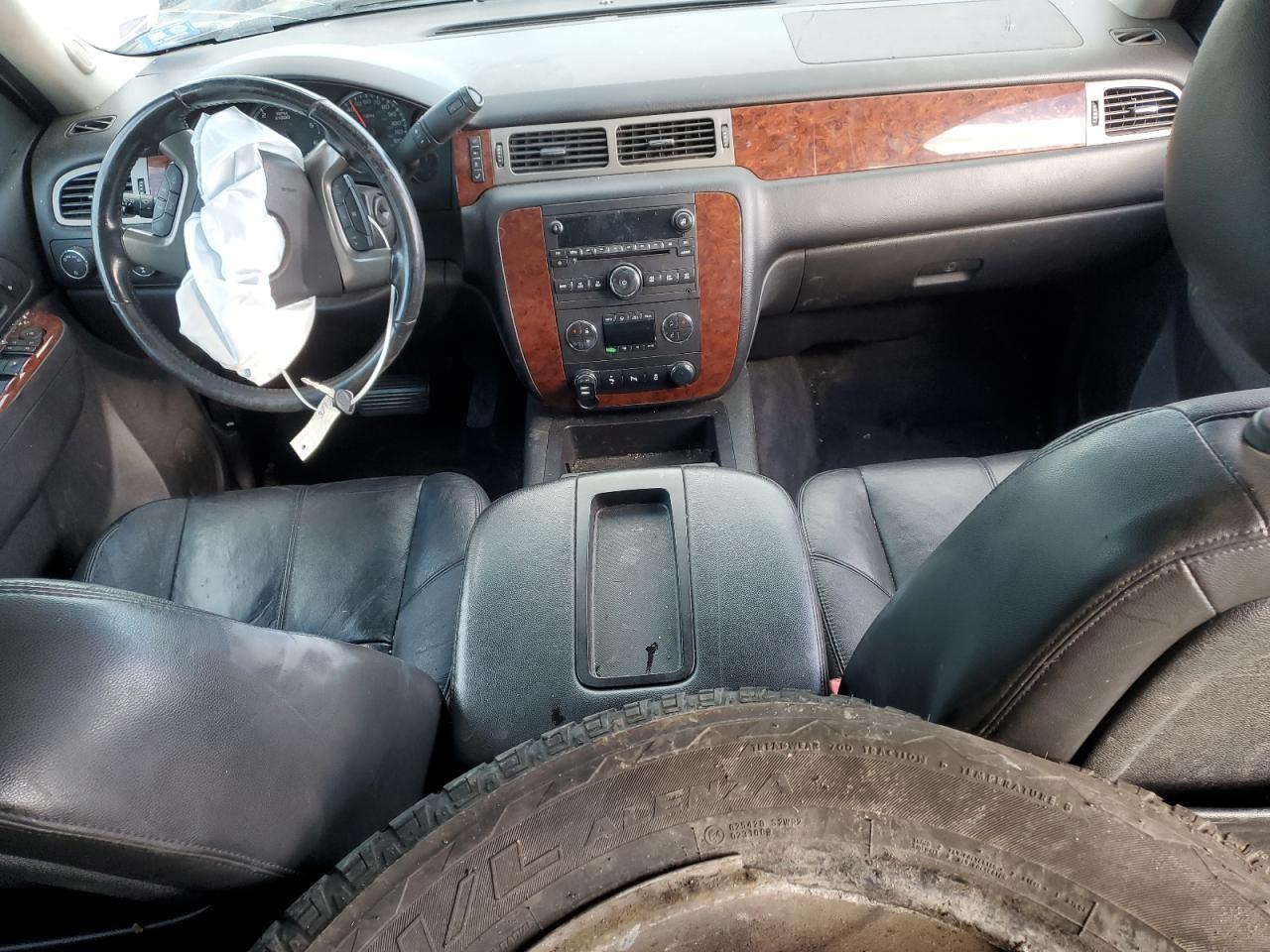 2013 Chevrolet Tahoe K1500 Lt VIN: 1GNSKBE01DR102505 Lot: 92987815