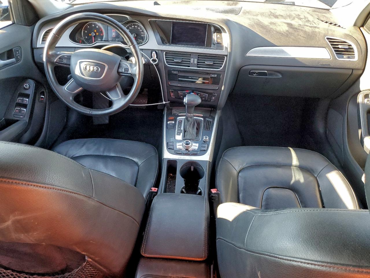 2014 Audi A4 Premium VIN: WAUAFAFL9EN040529 Lot: 94135175