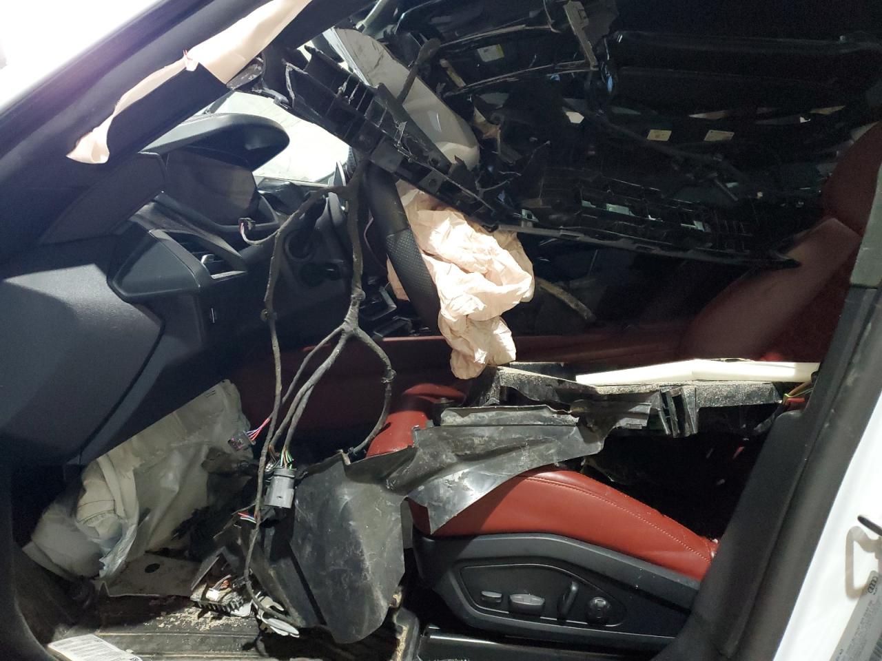 2024 Audi E-Tron Gt Prestige VIN: WAUEJBFW5R7003696 Lot: 91797085