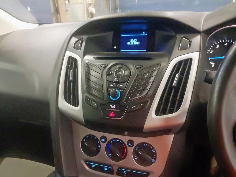 2013 FORD FOCUS 1.0 ECOBOOST ZETEC 5DR