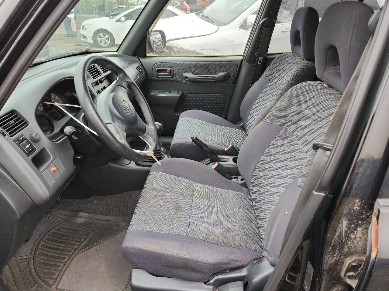 1998 Toyota Rav4 VIN: JT3HP10V0W7097267 Lot: 92951365