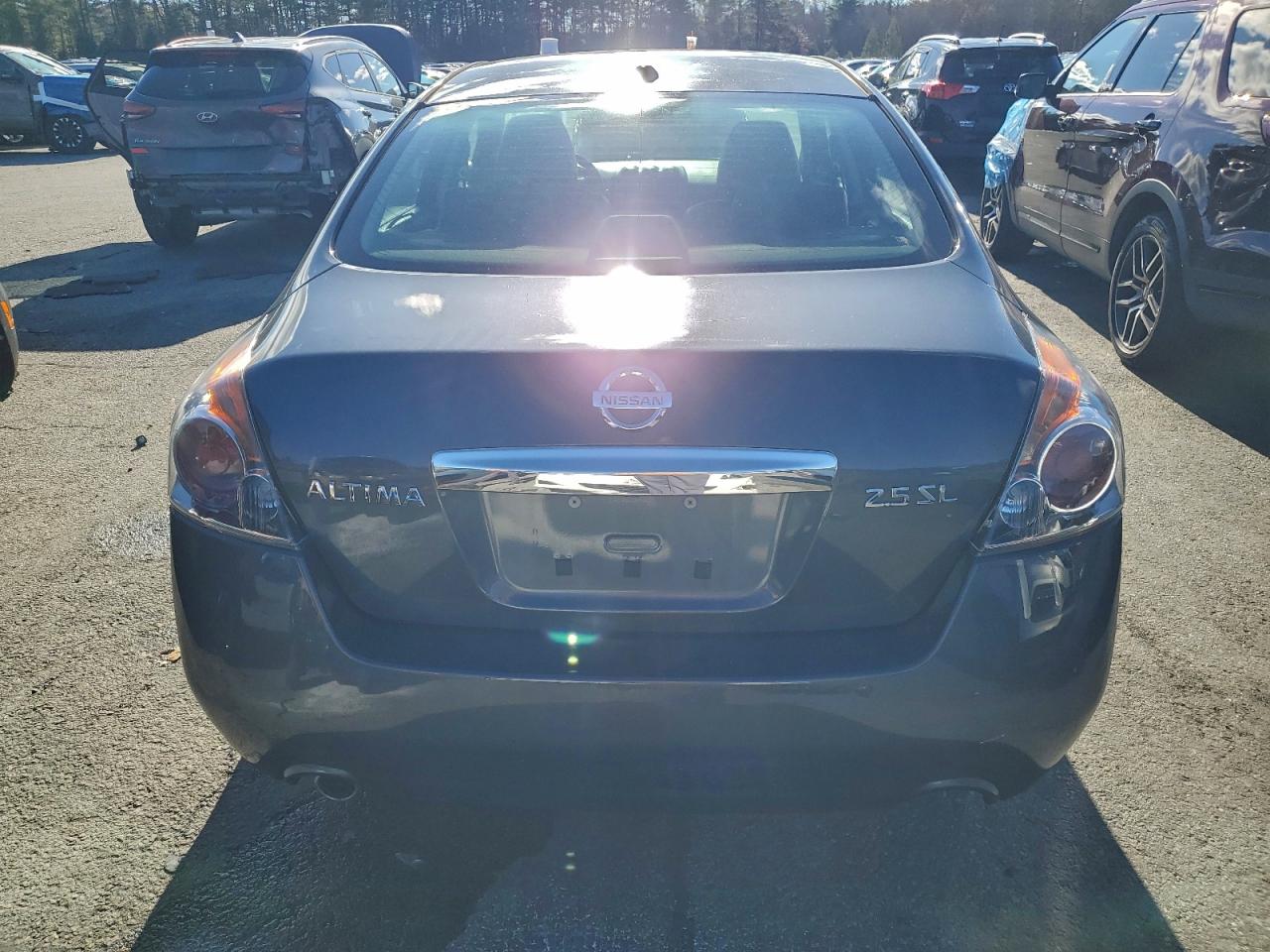 2010 Nissan Altima Base VIN: 1N4AL2AP1AN494754 Lot: 94305505