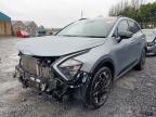 2023 KIA SPORTAGE 1.6T GDI ISG GT-LINE 5DR for sale at Copart BELFAST