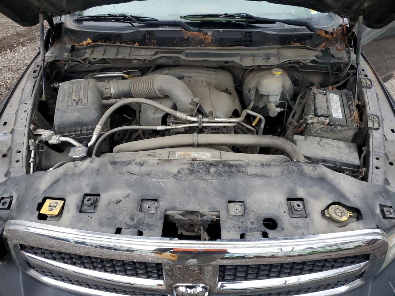 2015 Ram 1500 St VIN: 3C6JR6AT0FG522208 Lot: 91188585