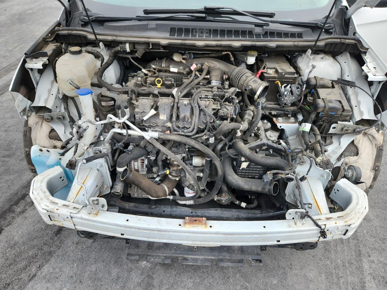 2020 Ford Edge Titanium VIN: 2FMPK4K93LBA40342 Lot: 92239165