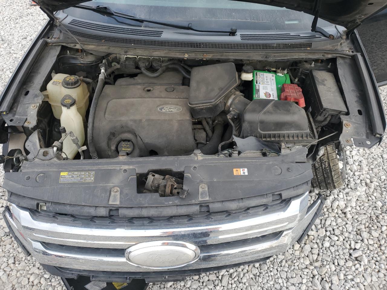 2012 Ford Edge Limited VIN: 2FMDK3KC1CBA42602 Lot: 91530845