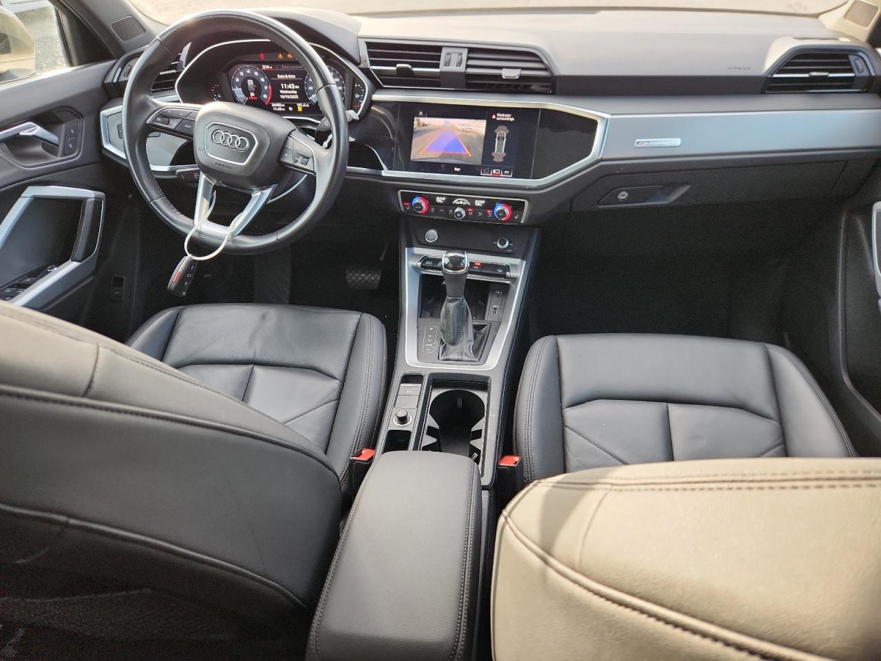 2020 Audi Q3 Premium Plus S-Line VIN: WA1EECF31L1022611 Lot: 92845245