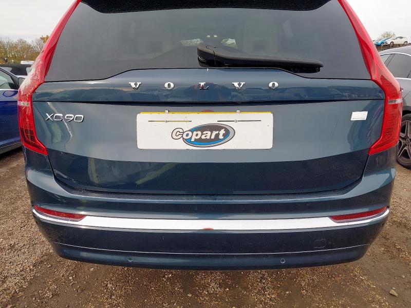 2023 VOLVO XC90 2.0 T8 [455] RC PHEV ULTIMATE DARK 5DR AWD GTRON