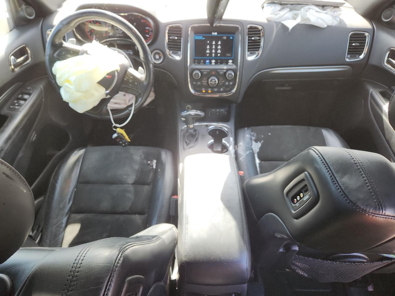 2019 Dodge Durango R/T VIN: 1C4SDJCT3KC779856 Lot: 91491195